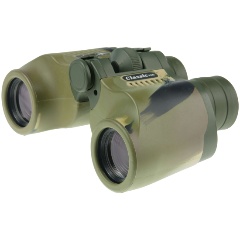 Изображение товара Бинокль Veber Classic PRO 7x32 VR камуфлированный