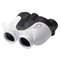 Изображение товара Бинокль Veber White Night 8x25 белый/черный