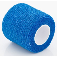 Изображение товара Бинт бандажный EZ tattoo COBG-2 Blue (1 шт)