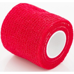 Изображение товара Бинт бандажный EZ tattoo-COBG-2 Red (12 шт)