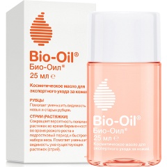 Изображение товара Масло косметическое Bio-Oil от шрамов, растяжек, неровного тона, 25 мл