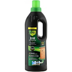 Изображение товара Биоактиватор EXPEL для дачных туалетов и выгребных ям, 750 мл