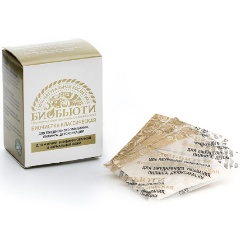Изображение товара Биочистка классическая для лица Биобьюти мини-бокс 21 г маска для ухода