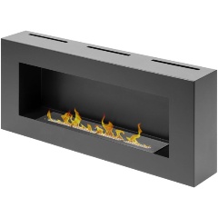 Изображение товара Биокамин Firelight BFP/W-90 Black