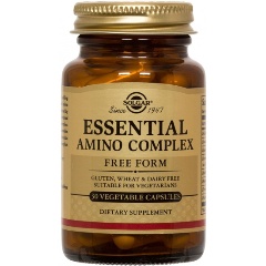 Изображение товара БАД SOLGAR Комплекс основных аминокислот капсулы №30