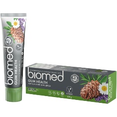 Изображение товара Зубная паста BIOMED GUM HEALTH Здоровье десен комплексная, 100 г