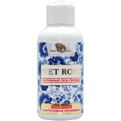 Изображение товара Интимный гель-смазка БИОМЕД WET ROSE - 100 мл