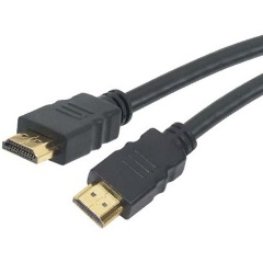 Изображение товара Кабель Bion HDMI v2.0, 19M/19M, 3D, 4K UHD, 3м, черный (BXP-HDMI2MM-030)