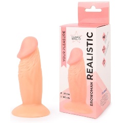 Изображение товара Анальный фаллоимитатор BIOR TOYS Реалистичный Erowoman на присоске