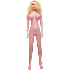 Изображение товара Секс-кукла BIOR TOYS с вибрацией Анжелика