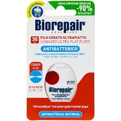 Изображение товара Зубная нить BIOREPAIR Filo Non Cerato Ultrapiatto 30 м для чувствительных зубов
