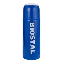 Изображение товара Термос Biostal Fler (0,35 литра), синий