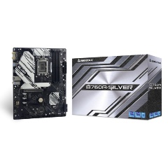 Изображение товара BIOSTAR B760A-SILVER (LGA1700, ATX)
