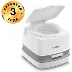 Изображение товара Биотуалет Thetford Porta Potti Qube 145, белый