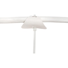 Изображение товара Бирка кабельная маркировочная EKF У-136 треугольник 100 шт