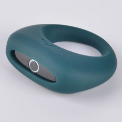 Изображение товара Эрекционное smart-кольцо Бирюзовое Magic Motion Dante II