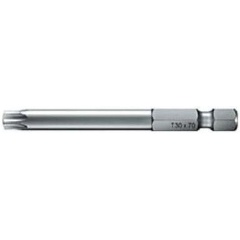 Изображение товара Бита Makita Torx T25, хв-6-ти гран 1\4", 50мм,3шт