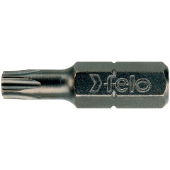 Изображение товара Бита Felo серия Industrial TX20х25, 10 шт 02620010