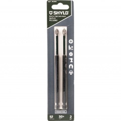 Изображение товара Бита SHYLD торсионная PZ2х150 (2шт.)(10200)