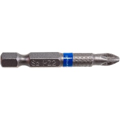 Изображение товара Биты стальные CUTOP Profi, PZ2, 50 мм, 2 шт.