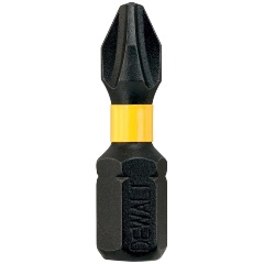 Изображение товара Биты ударные DeWALT DT7994T [25мм, PH2, Torsion, 5шт]