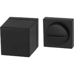 Изображение товара Ручка поворотная ARMADILLO BK6.K.ART30 BL-26 черный для межкомнатных дверей