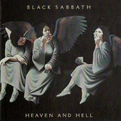 Изображение товара Компакт-диск BLACK SABBATH - Heaven And Hell (Deluxe Edition)(2CD)