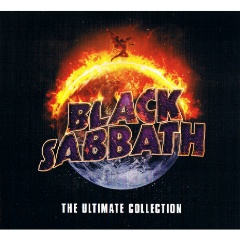 Изображение товара Компакт-диск BLACK SABBATH - The Ultimate Collection (2CD)