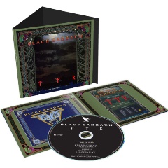 Изображение товара Компакт-диск Black Sabbath - Tyr (2024 Remaster)