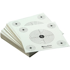 Изображение товара Мишень для стрельбы Strike One №5 бумажная (100 шт)