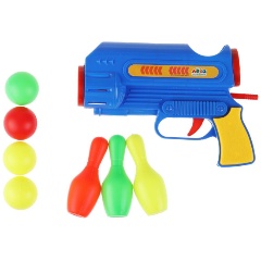 Изображение товара Бластер ИГРАЕМ ВМЕСТЕ 1812G216-R2 Грузовичок Лёва с шариками