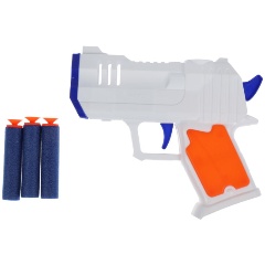 Изображение товара Бластер ИГРАЕМ ВМЕСТЕ B2009246-R с мягкими пулями