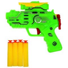 Изображение товара Бластер ИГРАЕМ ВМЕСТЕ мягкие пули, 2107G307-R1