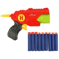 Изображение товара Бластер ИГРАЕМ ВМЕСТЕ мягкие пули, 2204G0085-R