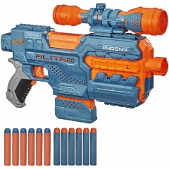 Изображение товара Бластер NERF Elite 2.0. Феникс E9961