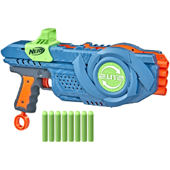 Изображение товара Бластер NERF F2549 Элит 2.0 Флипшотс Флип-8