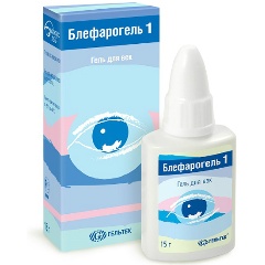 Изображение товара Гель для физиотерапии век ВЕК 15,0 увлажнение и гигиена глаз
