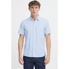 Изображение товара Рубашка Blend He 20717675.144121 мужская, цвет голубой, размер L