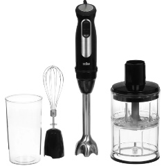 Изображение товара Блендер Braun MQ55254MBK погружной