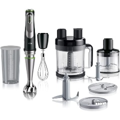 Изображение товара Блендер BraunMultiquick 9 MQ9185XLI погружной