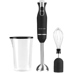 Изображение товара Блендер Galaxy LINE GL 2166 черный/серебристый