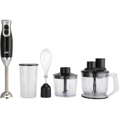 Изображение товара Многофункциональный погружной блендер JVC JK-HB5135 мощность 1500 Вт с насадками