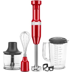 Изображение товара Блендер KitchenAid 5KHBV83EER, Красный