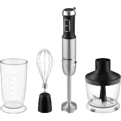 Изображение товара Блендер Rondell RDE-1306 черный/серебристый