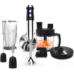 Изображение товара Блендер Zigmund & Shtain BH-348 M погружной