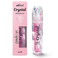 Изображение товара Блеск для губ БЕЛИТА тон 02 Crystal 1,8мл