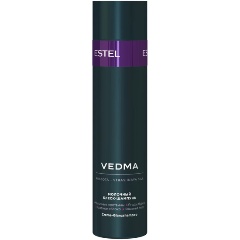 Изображение товара Блеск-шампунь для волос Vedma молочный, 250 мл