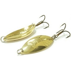 Изображение товара Блесна колебалка Mister Cro КРОКОДИЛ, 70/23 G