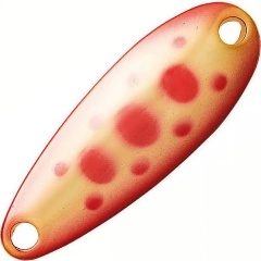 Изображение товара Блесна колеблющаяся Daiwa CRUSADER GEKIATSU (10г) AKAKIN YAMAME