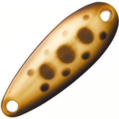 Изображение товара Блесна колеблющаяся Daiwa CRUSADER GEKIATSU (7г) KUROKIN YAMAME